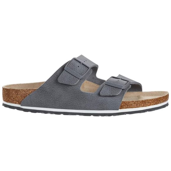 Birkenstock Arizona - Desert Soil Gray, New in Box! - Picture 1 of 4